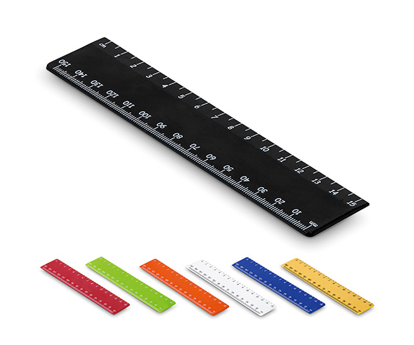 Scholastic 15cm Ruler