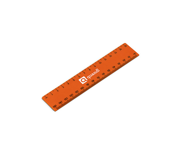 Scholastic 15cm Ruler