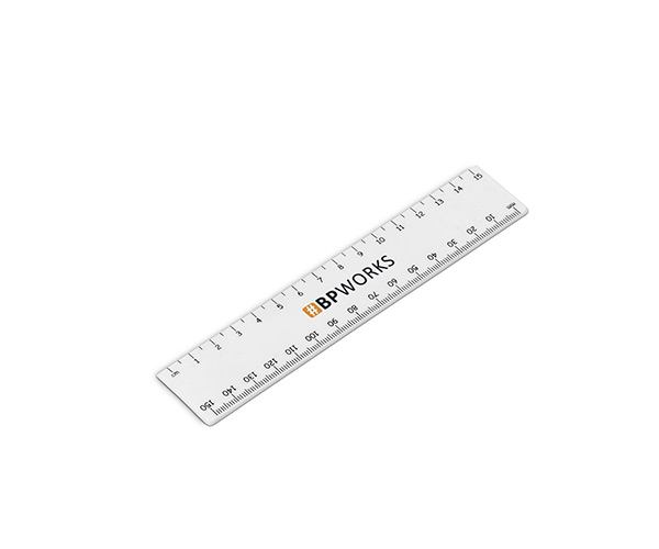 Scholastic 15cm Ruler