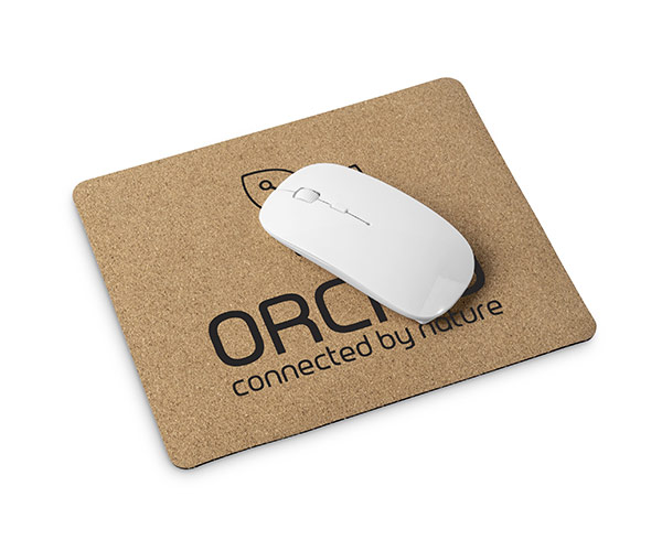 Okiyo Wumu Cork Mouse Pad