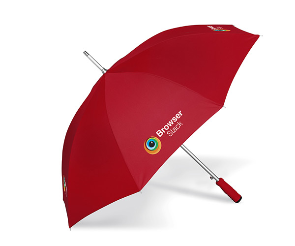 Cloudburst umbrella