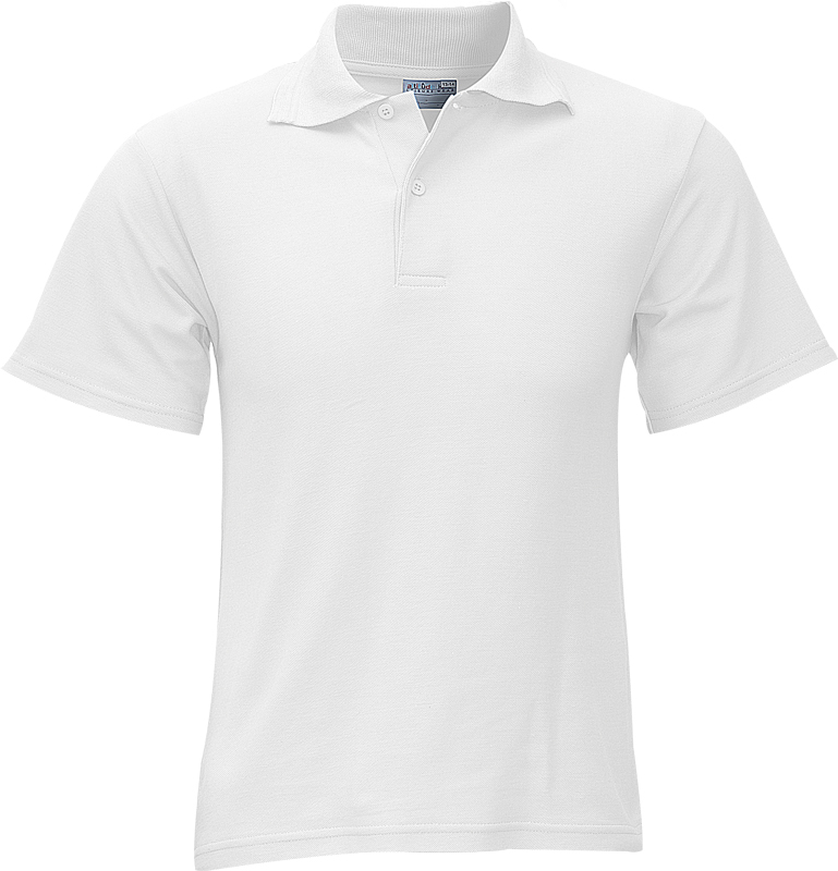 Kids Basic Pique Golf Shirt