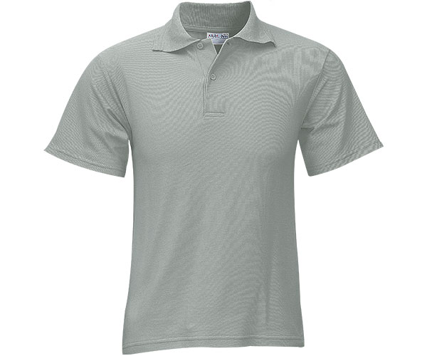 Kids Basic Pique Golf Shirt