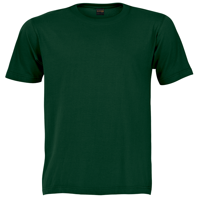 170g Barron Combed Cotton Crew Neck T-Shirt (TST170B)