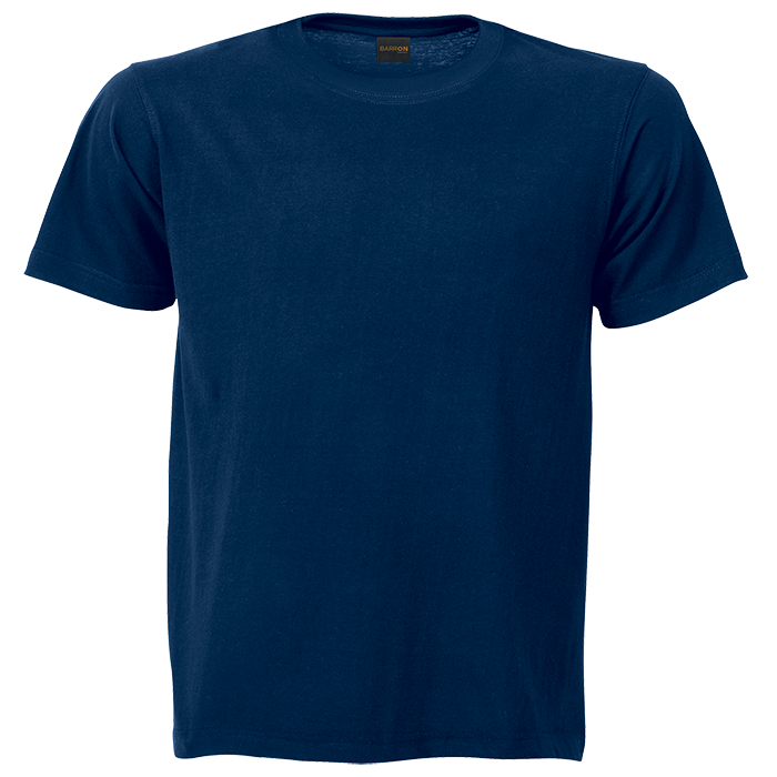 170g Barron Combed Cotton Crew Neck T-Shirt (TST170B)