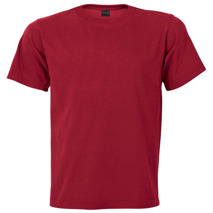 170g Barron Combed Cotton Crew Neck T-Shirt (TST170B)