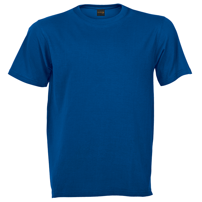 170g Barron Combed Cotton Crew Neck T-Shirt (TST170B)