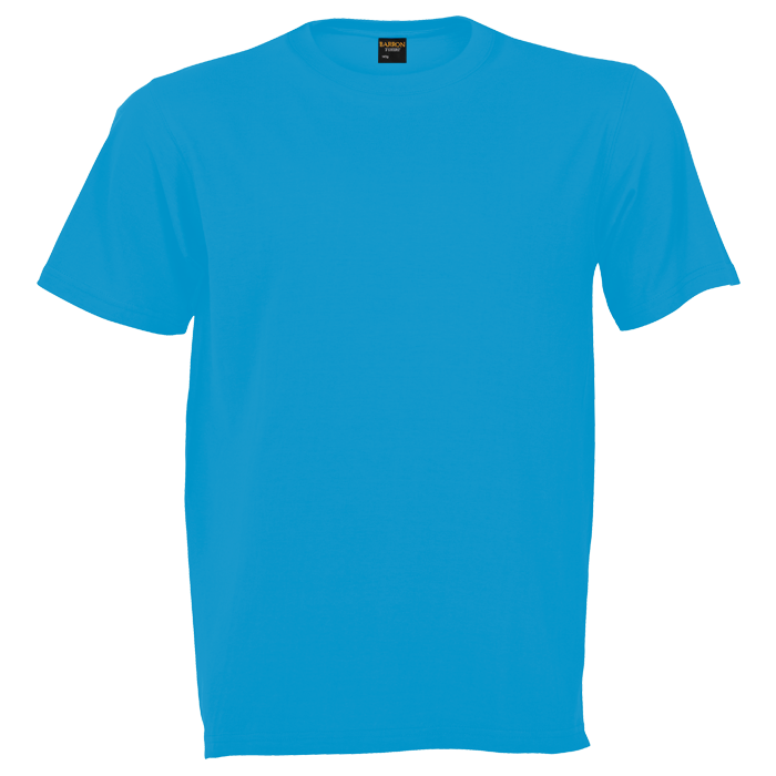 170g Barron Combed Cotton Crew Neck T-Shirt (TST170B)