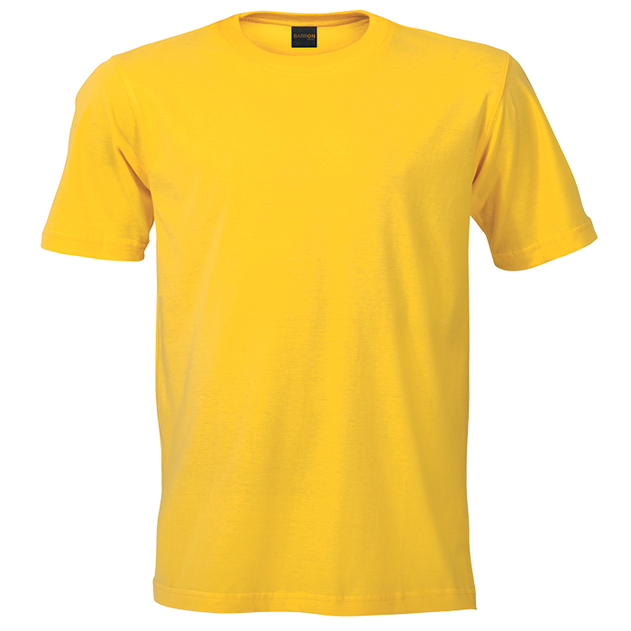 170g Barron Combed Cotton Crew Neck T-Shirt (TST170B)