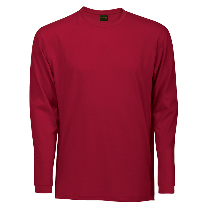 170g Barron Long Sleeve T-Shirt (TSL170B)