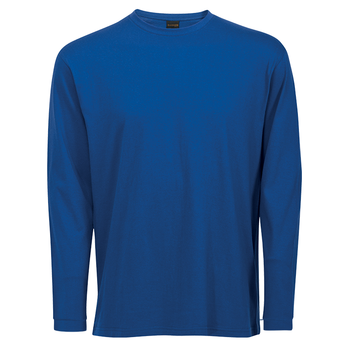 170g Barron Long Sleeve T-Shirt (TSL170B)