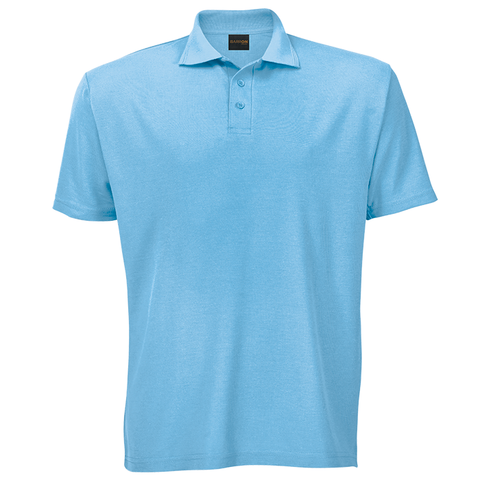 175g Barron Pique Knit Golfer Mens