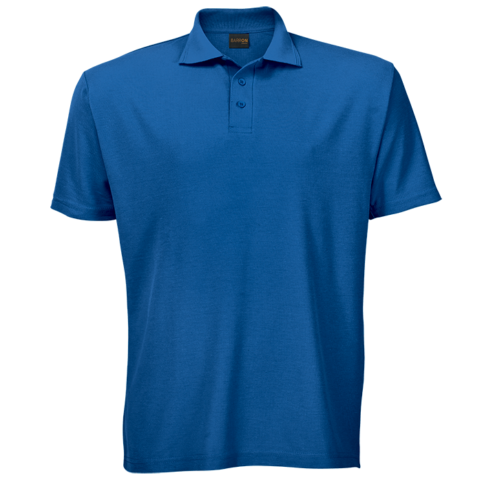 175g Barron Pique Knit Golfer Mens