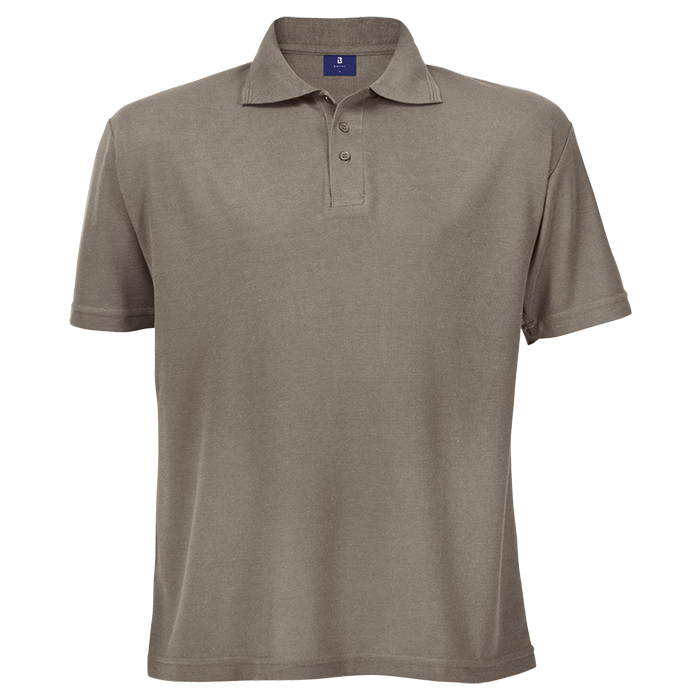 175g Barron Pique Knit Golfer Mens