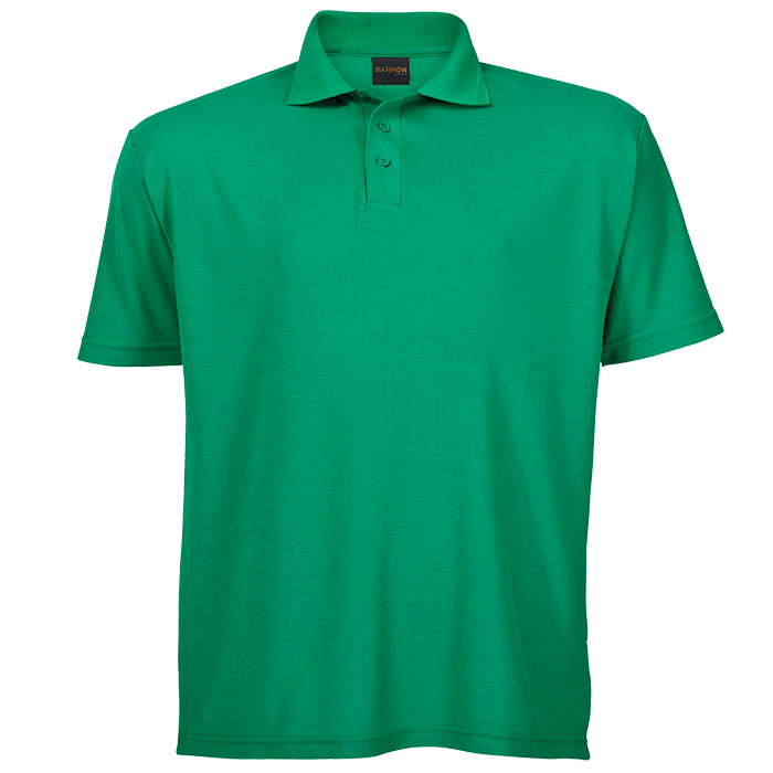 175g Barron Pique Knit Golfer Mens