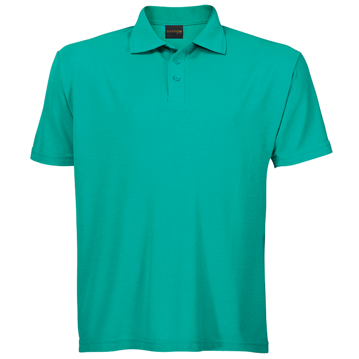 175g Barron Pique Knit Golfer Mens