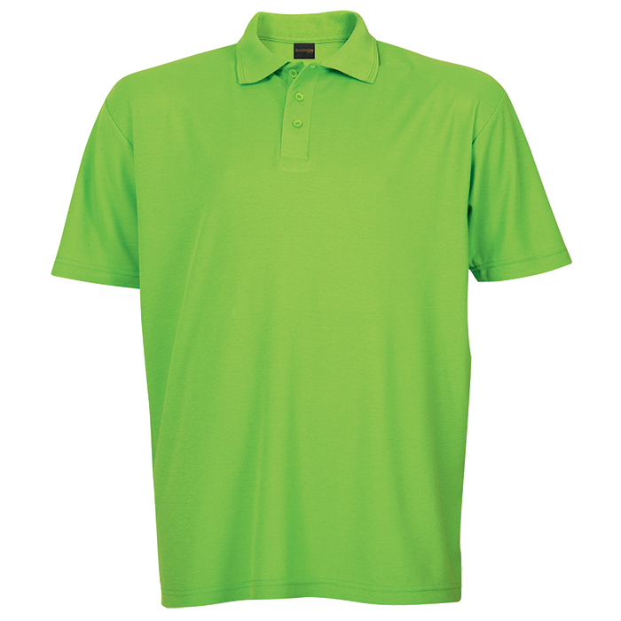 175g Barron Pique Knit Golfer Mens