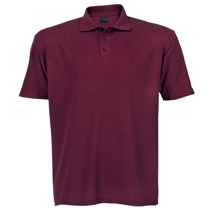 175g Barron Pique Knit Golfer Mens