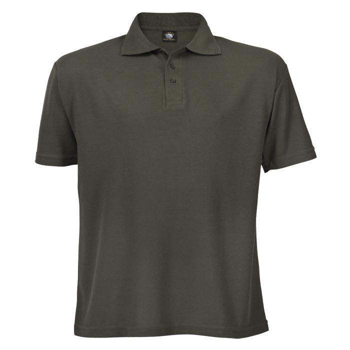 175g Barron Pique Knit Golfer Mens