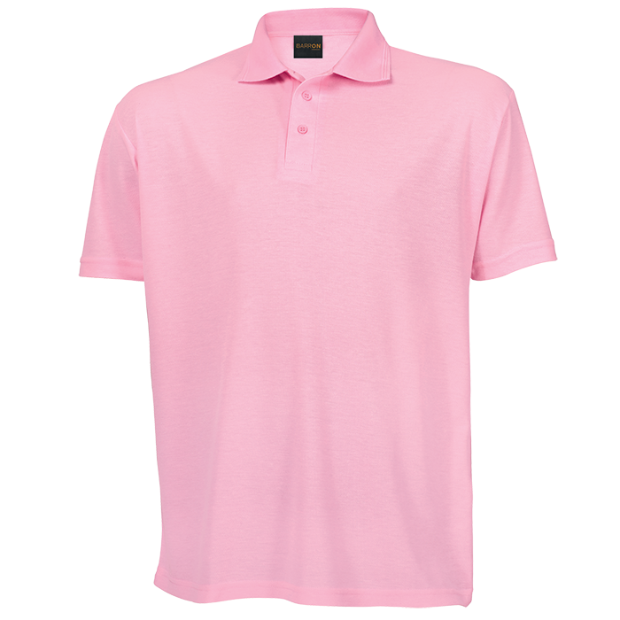 175g Barron Pique Knit Golfer Mens