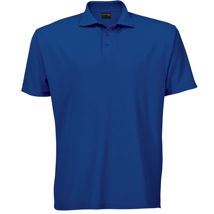 175g Barron Pique Knit Golfer Mens