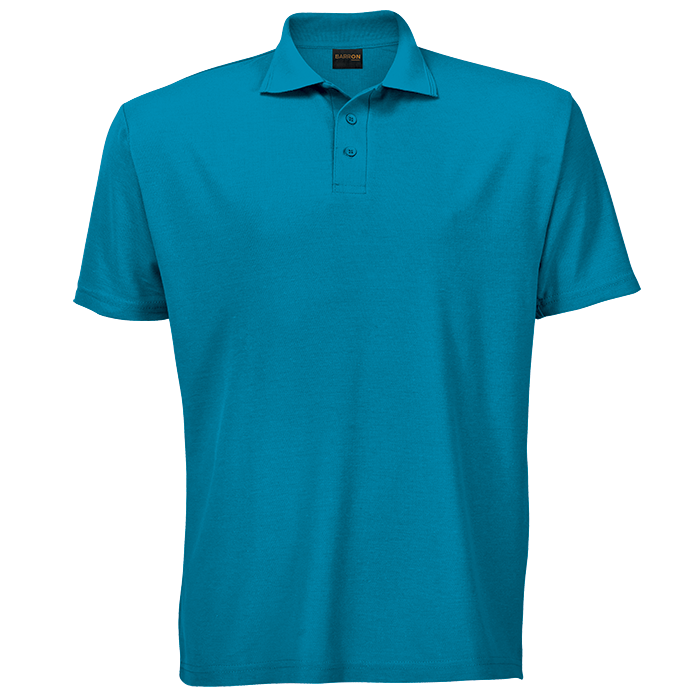 175g Barron Pique Knit Golfer Mens