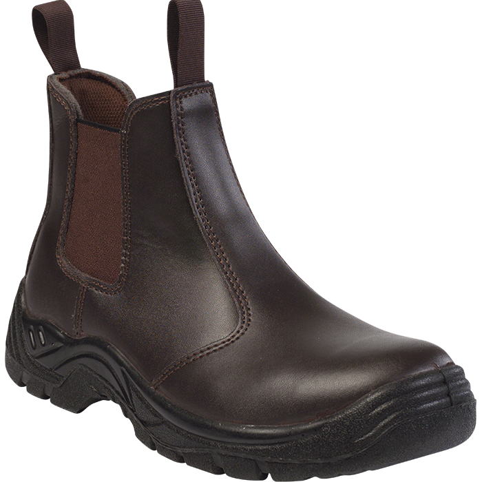 Barron Chelsea Safety Boot (SF003)