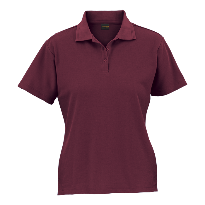 175g Barron Pique Knit Golfer Ladies