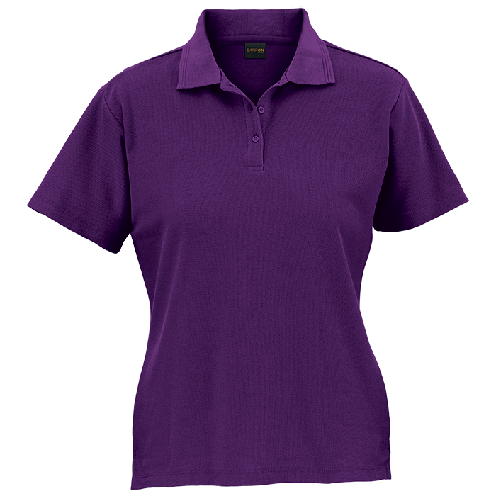 175g Barron Pique Knit Golfer Ladies