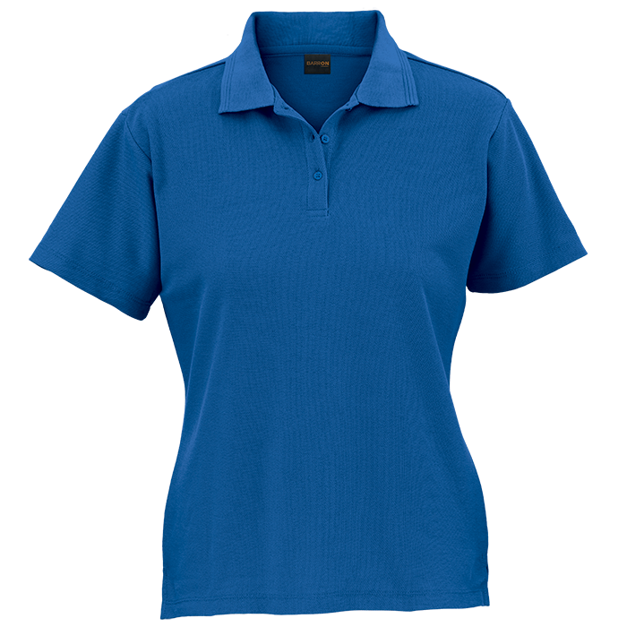 175g Barron Pique Knit Golfer Ladies