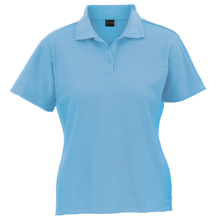 175g Barron Pique Knit Golfer Ladies