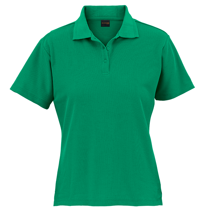 175g Barron Pique Knit Golfer Ladies