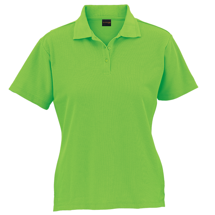 175g Barron Pique Knit Golfer Ladies