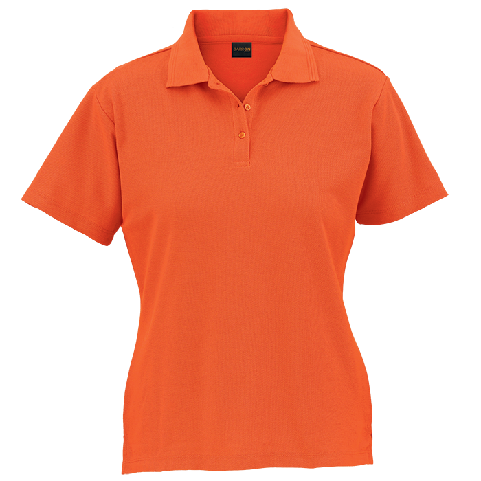 175g Barron Pique Knit Golfer Ladies