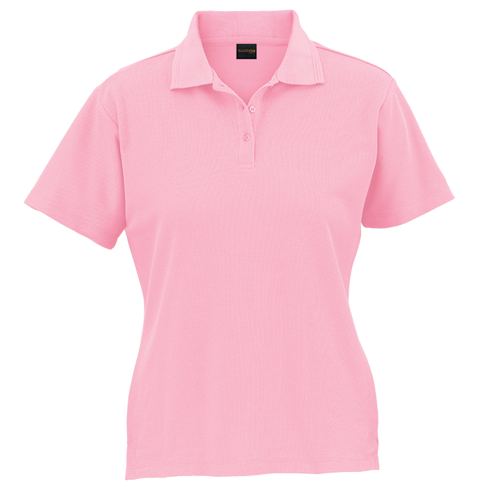 175g Barron Pique Knit Golfer Ladies