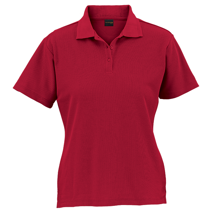 175g Barron Pique Knit Golfer Ladies