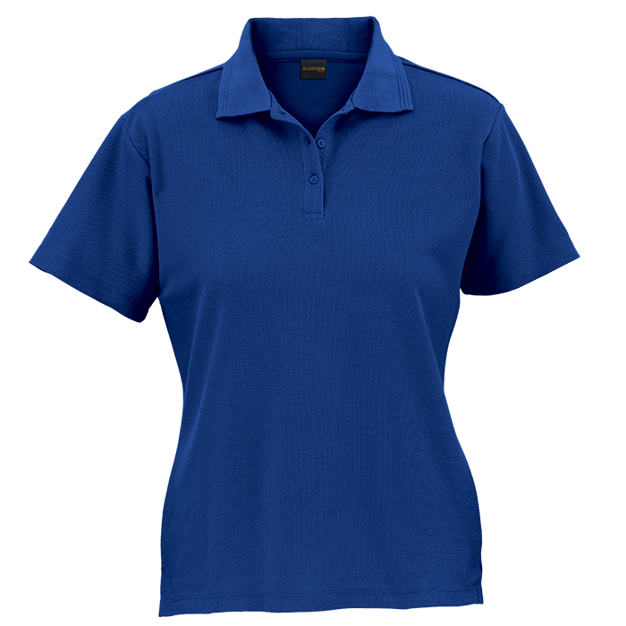 175g Barron Pique Knit Golfer Ladies