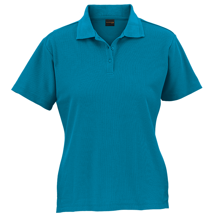 175g Barron Pique Knit Golfer Ladies