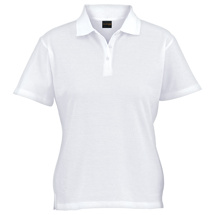 175g Barron Pique Knit Golfer Ladies