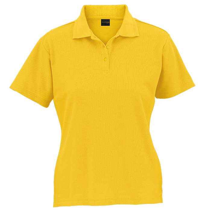 175g Barron Pique Knit Golfer Ladies