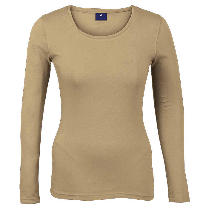 145g Long sleeve T-shirt Ladies