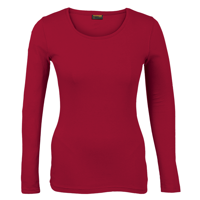 145g Long sleeve T-shirt Ladies