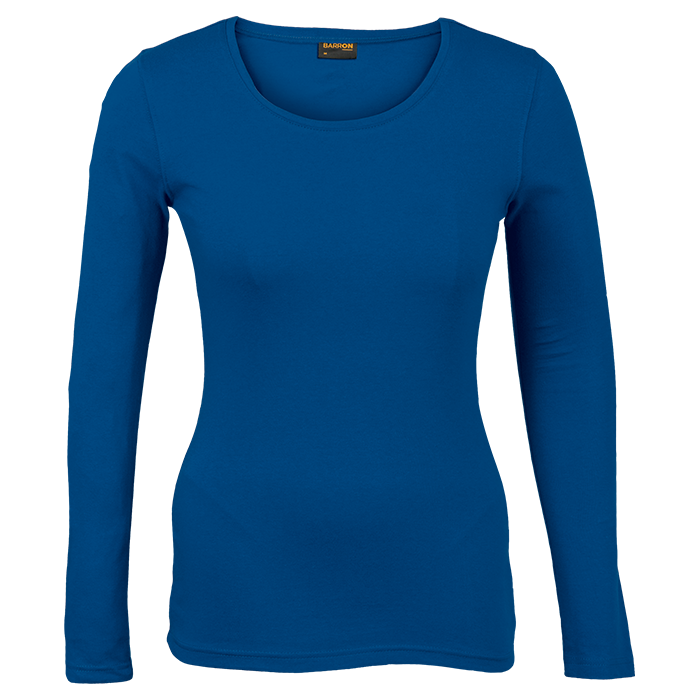 145g Long sleeve T-shirt Ladies