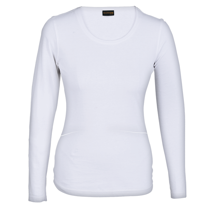 145g Long sleeve T-shirt Ladies