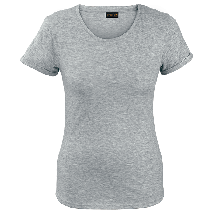 145g Barron Crew Neck T-Shirt Ladies