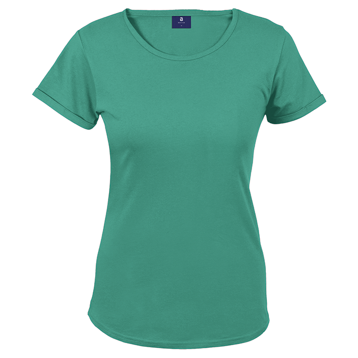 145g Barron Crew Neck T-Shirt Ladies