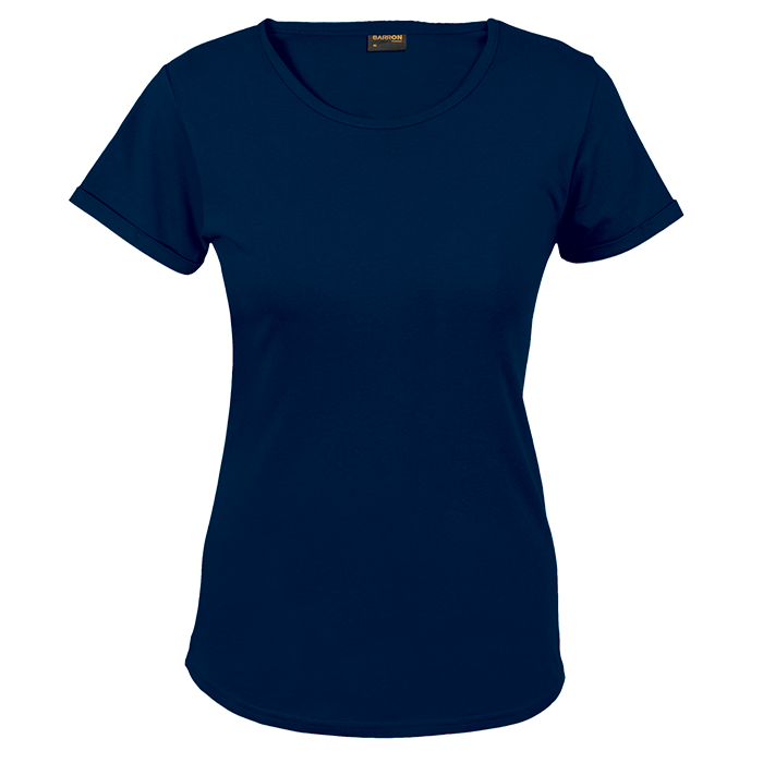 145g Barron Crew Neck T-Shirt Ladies