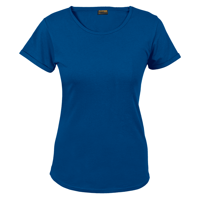 145g Barron Crew Neck T-Shirt Ladies