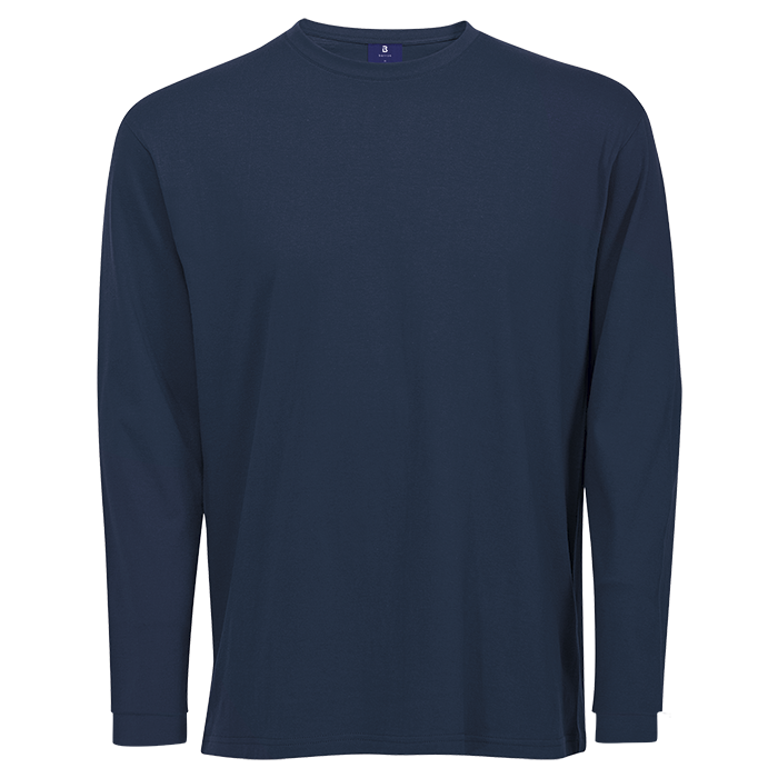 170g Long Sleeve T-Shirt 100% Cotton