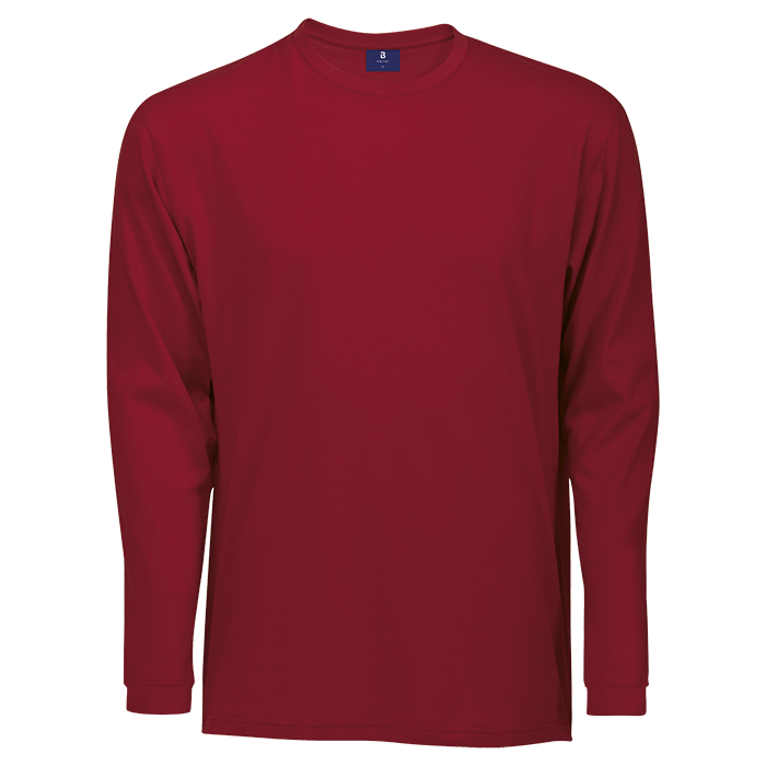 170g Long Sleeve T-Shirt 100% Cotton